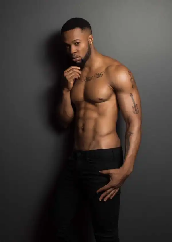 Horny Kemi Olunloyo Wants To Have Sex With Singer Flavour (Photo)